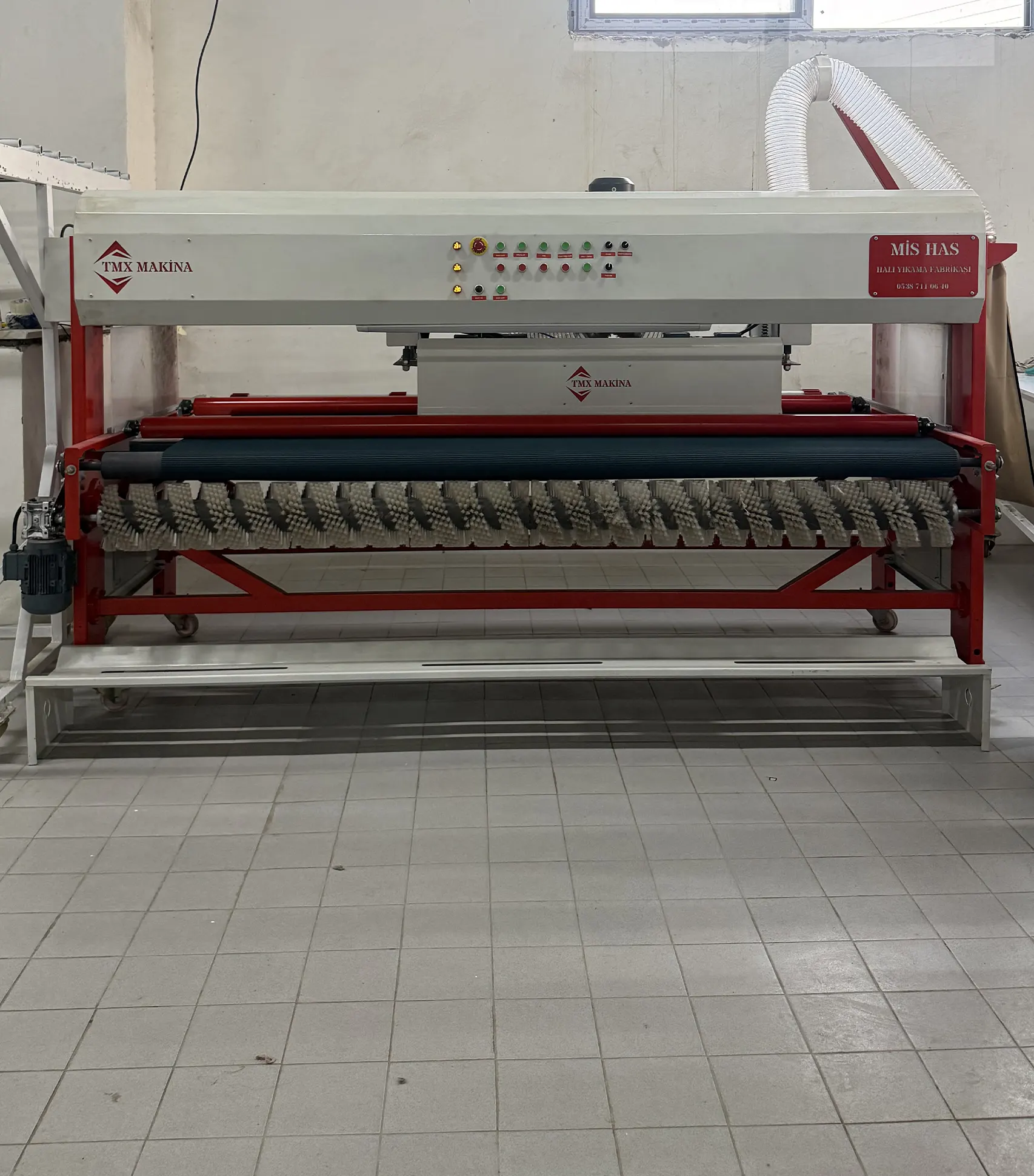 Halı dezenfeksiyon Bostanbaşı