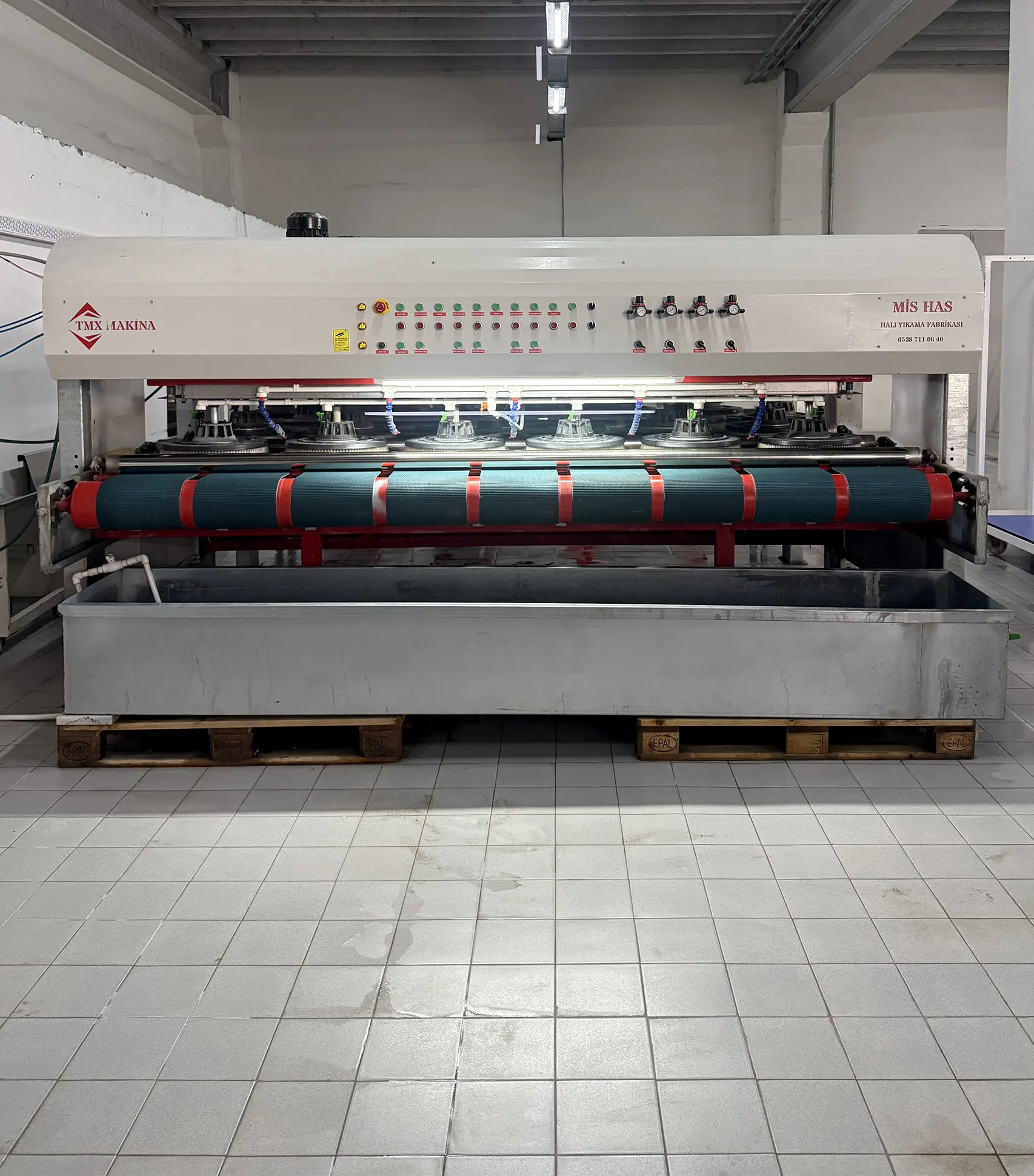 Fahrikayahan halı yıkama